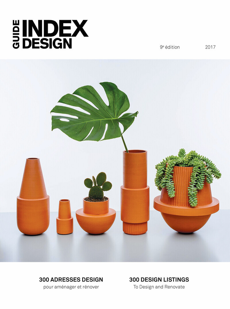 Newsroom | v2com-newswire | Newswire | Architecture | Design | Lifestyle - Press release - Index-Design launches the 9th annual Guide – 300 Addresses to Design and Renovate - Index-Design
