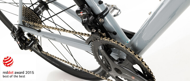 Newsroom | v2com-newswire | Newswire | Architecture | Design | Lifestyle - Press release - Campagnolo Super Record EPS 2015 - Campagnolo S.r.l.