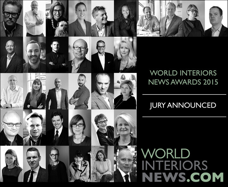 Salle de presse | v2com-newswire | Fil de presse | Architecture | Design | Art de vivre - Communiqué de presse - Annonce du jury des World Interiors News Awards 2015 - World Interiors News