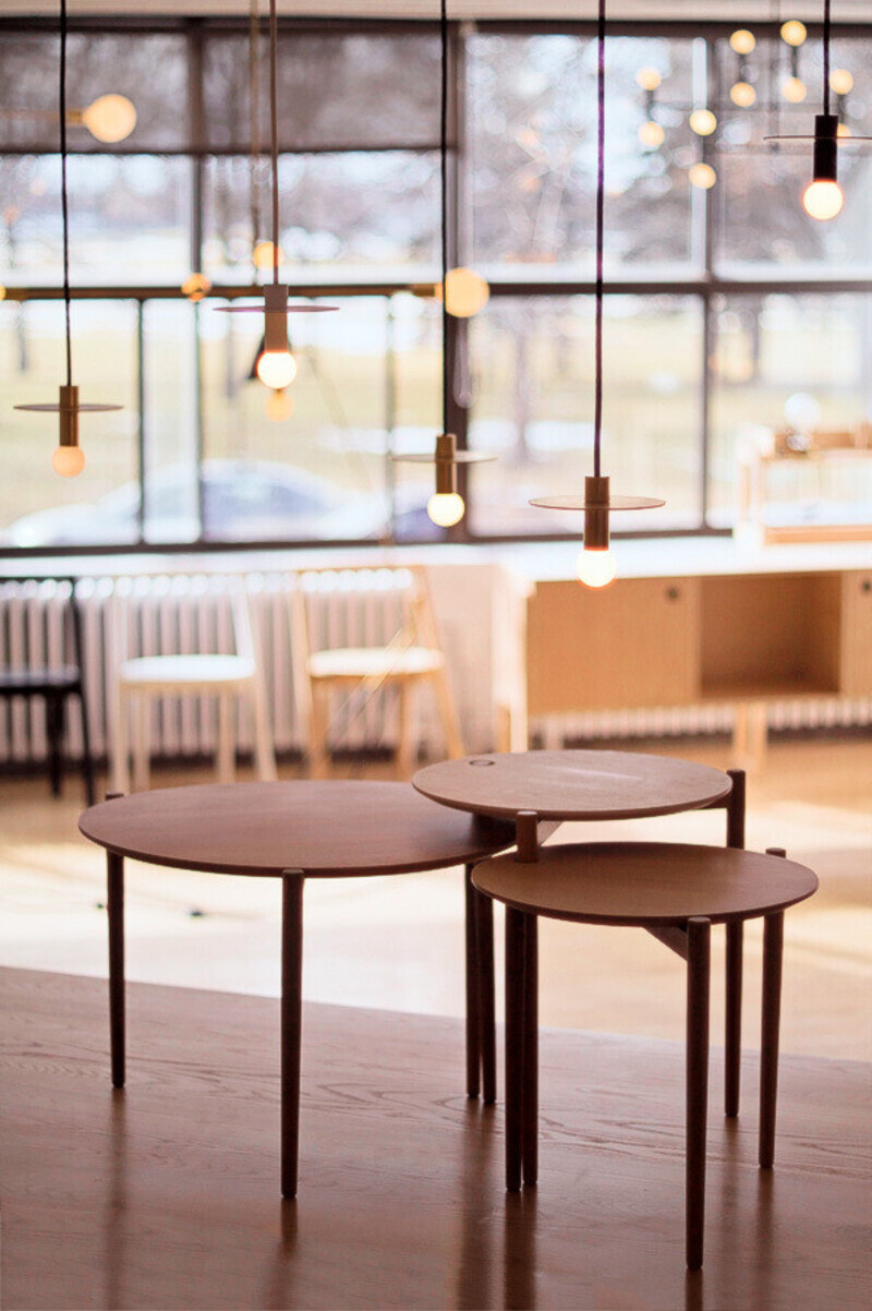 Salle de presse | v2com-newswire | Fil de presse | Architecture | Design | Art de vivre - Communiqué de presse - Lambert et Fils + Coop Établi : Forces unies - Lambert et Fils + Coop Établi