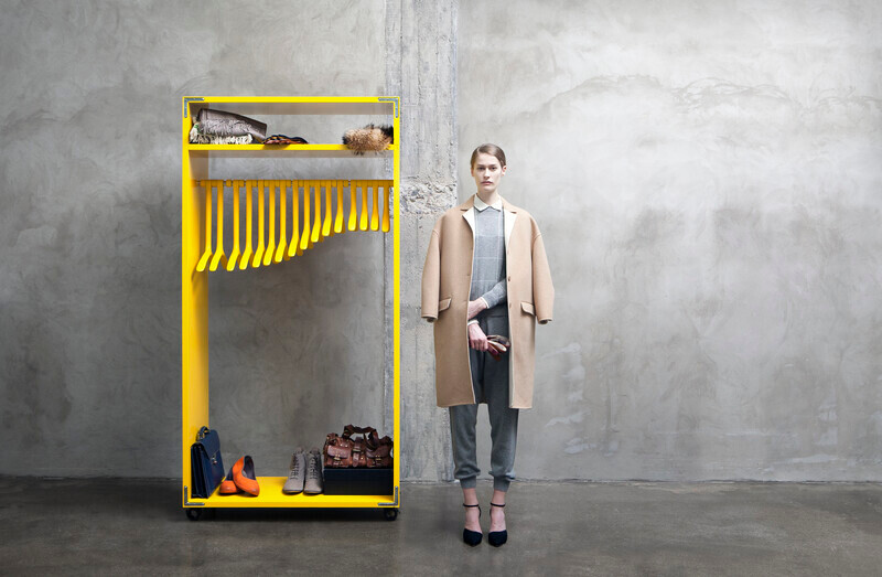 Dossier de presse - Communiqué de presse - KAYIWA Launches the Much-Anticipated3D Printed DINO Clothes Rack - KAYIWA