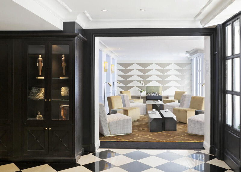 Newsroom | v2com-newswire | Newswire | Architecture | Design | Lifestyle - Press release - Hôtel Royal, Paris - Emma Donnersberg Interiors