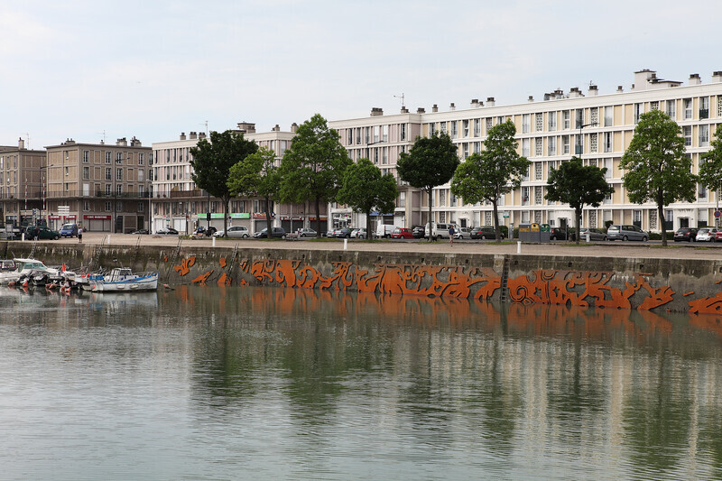 Newsroom | v2com-newswire | Newswire | Architecture | Design | Lifestyle - Press release - Installation "Jardins fantômes" - Baptiste Debombourg