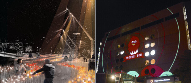 Newsroom | v2com-newswire | Newswire | Architecture | Design | Lifestyle - Press release - Luminothérapie competition: and the winners for 2013-14 are… - Bureau du design - Ville de Montréal