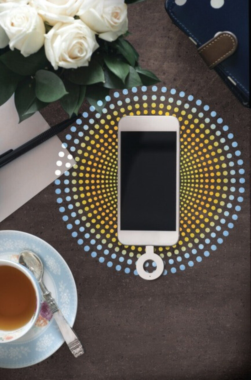Newsroom | v2com-newswire | Newswire | Architecture | Design | Lifestyle - Press release - The NewCorian® Charging Surface by DuPont - Scodesign Distribution Inc.