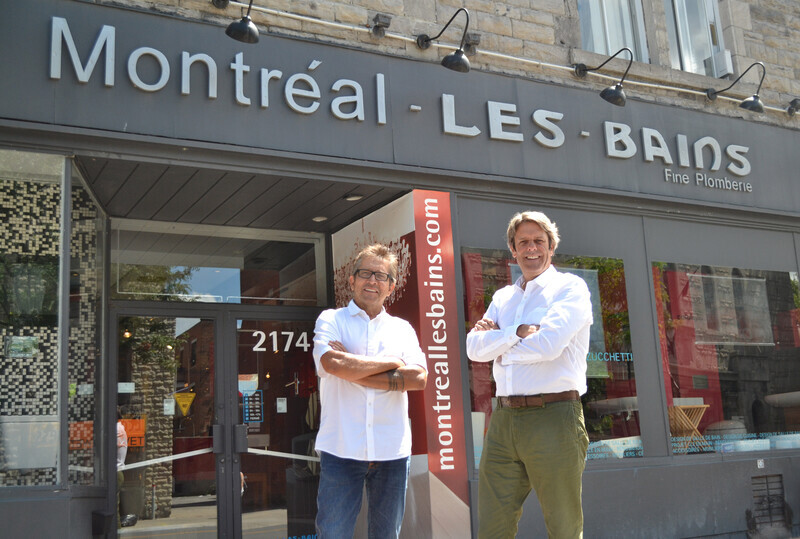 Salle de presse | v2com-newswire | Fil de presse | Architecture | Design | Art de vivre - Communiqué de presse - Céragrès fait l’acquisition de Montréal-Les-Bains - Céragrès