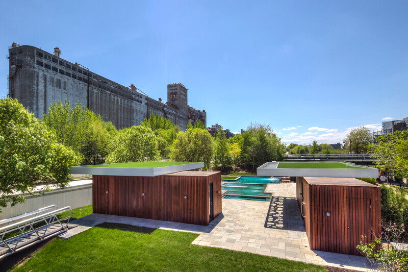 Newsroom | v2com-newswire | Newswire | Architecture | Design | Lifestyle - Press release - Bota Bota Gardens - MU Architecture