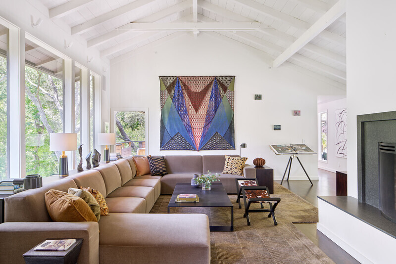 Press kit - Press release - Kentfield Residence - Studio VARA