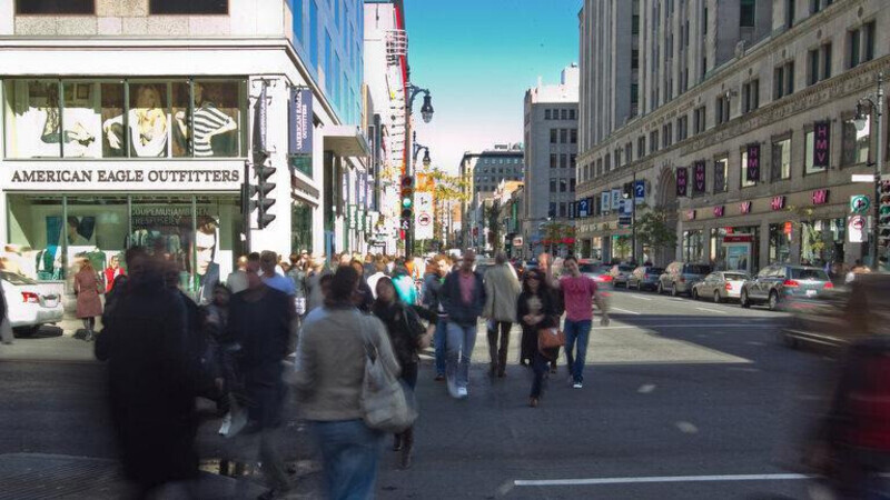 Newsroom | v2com-newswire | Newswire | Architecture | Design | Lifestyle - Press release - Design Competition – To minimize the impact of the public works on Sainte-Catherine Street West - Bureau du design - Ville de Montréal