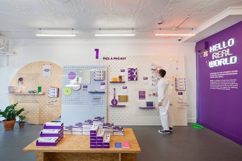 Newsroom | v2com-newswire | Newswire | Architecture | Design | Lifestyle - Press release - Daily tous les jours creates interactive store in New York City - Daily tous les jours