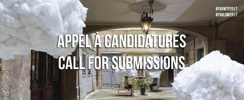 Salle de presse | v2com-newswire | Fil de presse | Architecture | Design | Art de vivre - Communiqué de presse - Appel à candidature - FAV 2017 - Association Champ Libre - Festival des Architectures Vives (FAV)