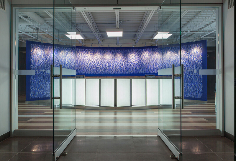 Salle de presse | v2com-newswire | Fil de presse | Architecture | Design | Art de vivre - Communiqué de presse - J.Cho Design remporte un ARIDO Award pour les bureaux Abet Laminati - J.Cho Design