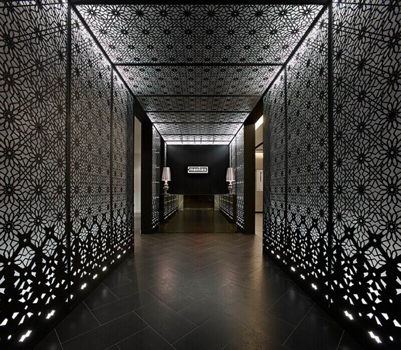 Newsroom | v2com-newswire | Newswire | Architecture | Design | Lifestyle - Press release - Mike Niven Interior Design Inc. wins 2015 ARIDO Award of meritfor NOIR Presentation Centre - NOIR Presentation Centre