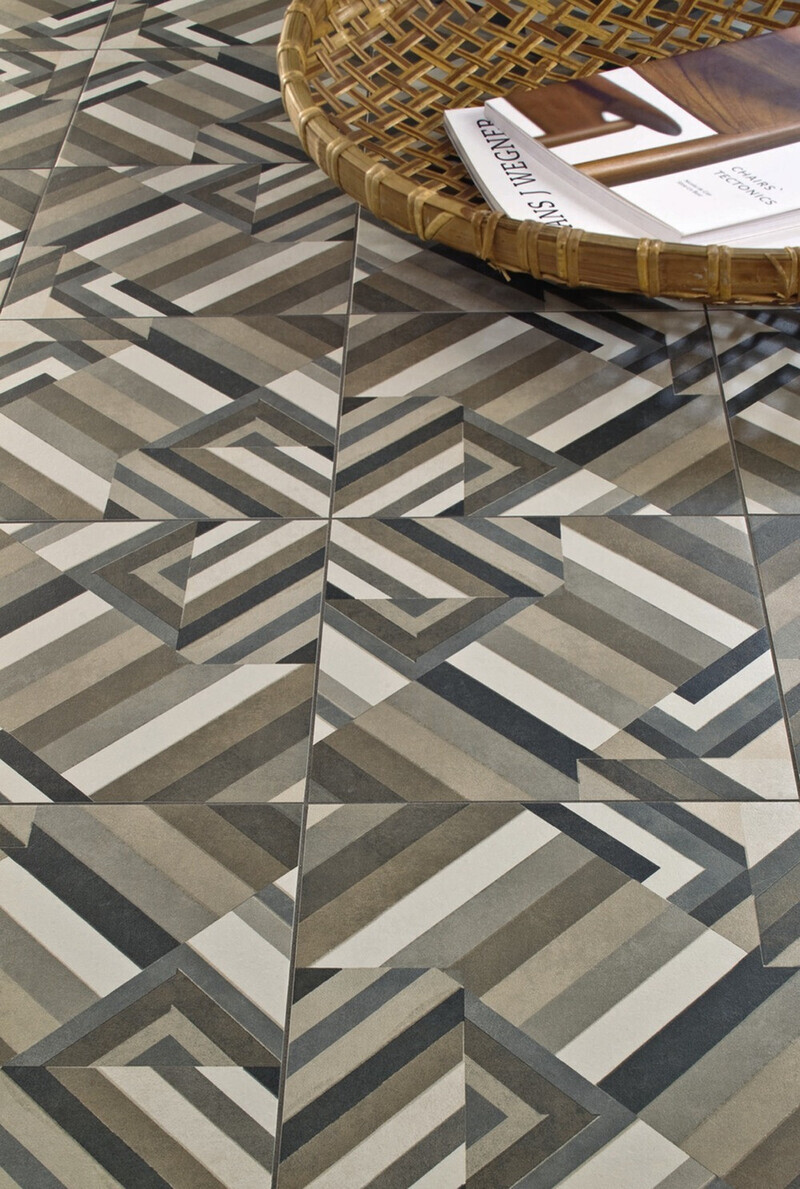 Newsroom | v2com-newswire | Newswire | Architecture | Design | Lifestyle - Press release - Ramacieri Soligo presents the ’’Azulej’’ collection from Patricia Urquiola - Ramacieri Soligo