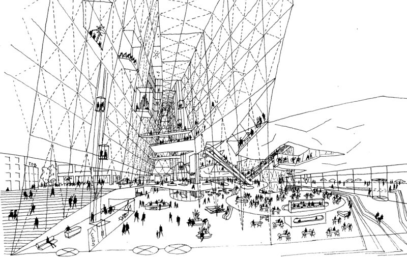 Salle de presse | v2com-newswire | Fil de presse | Architecture | Design | Art de vivre - Communiqué de presse - L'exposition « Montréal jamais construit, 1990-2015 » + soirée « Perdants magnifiques» au Centre Phi - Maison de l'architecture du Québec