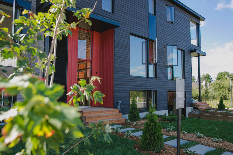 Salle de presse | v2com-newswire | Fil de presse | Architecture | Design | Art de vivre - Communiqué de presse - Lancement du nouveau projetFaubourg 1792 - Bromont Immobilier