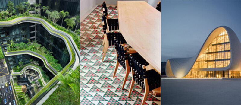 Salle de presse | v2com-newswire | Fil de presse | Architecture | Design | Art de vivre - Communiqué de presse - Nigel Coates, Paul Priestman et Jason Bruges: Annoncement des orateurs pour la compétition World’s Foremost Interior Design - INSIDE: World Festival of Interiors