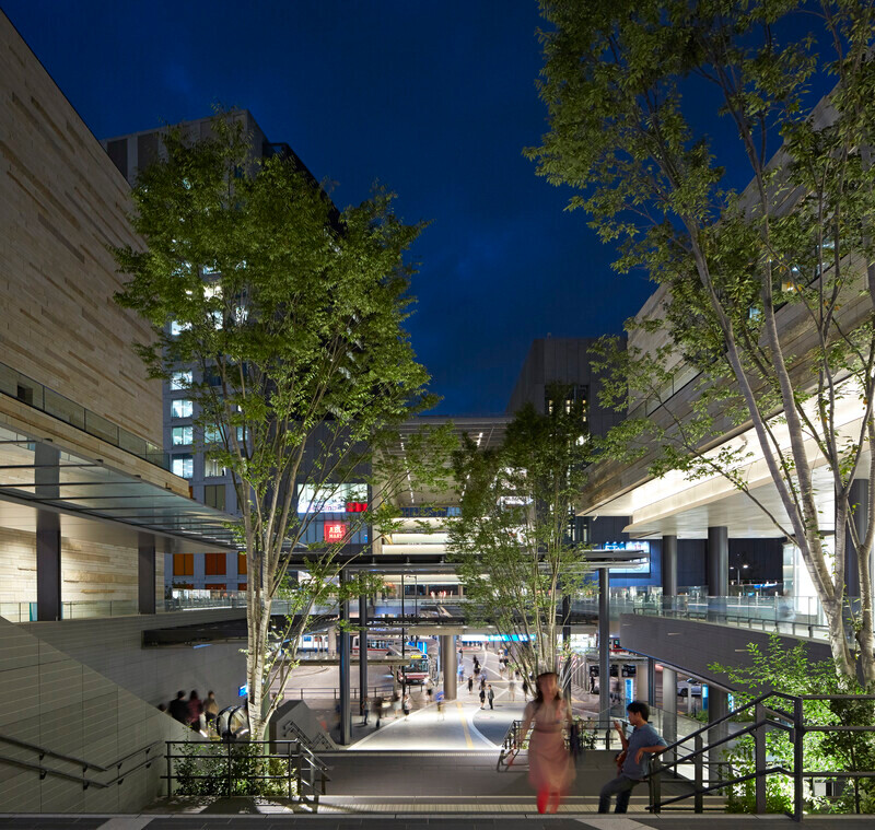 Newsroom | v2com-newswire | Newswire | Architecture | Design | Lifestyle - Press release - Conran and Partners completes 20 hectare urban regeneration project - Conran and Partners