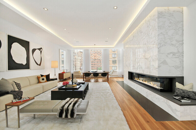 Salle de presse | v2com-newswire | Fil de presse | Architecture | Design | Art de vivre - Communiqué de presse - 738 Broadway: la somptuosité en toute simplicité - Escobar Design by Lemay