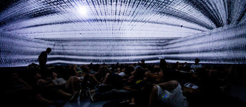 Newsroom | v2com-newswire | Newswire | Architecture | Design | Lifestyle - Press release - SAT Fest 2013 : selection of immersiveshort movies - Society for Arts and Technology (SAT)