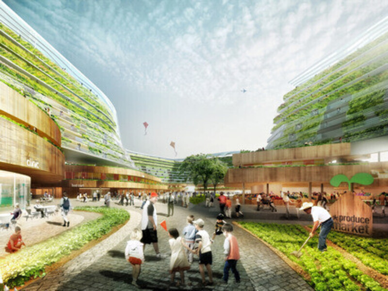 Newsroom | v2com-newswire | Newswire | Architecture | Design | Lifestyle - Press release - Homefarm - SPARK
