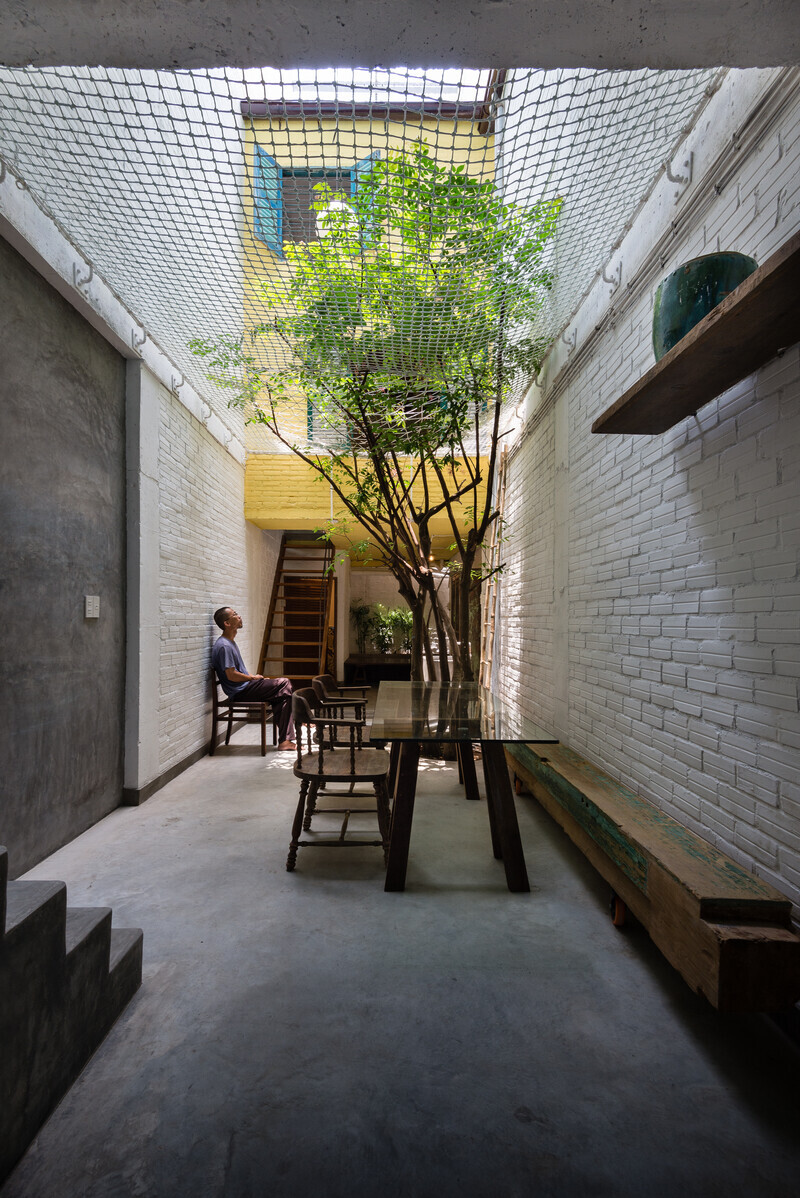 Newsroom | v2com-newswire | Newswire | Architecture | Design | Lifestyle - Press release - Saigon house - a21studĩo