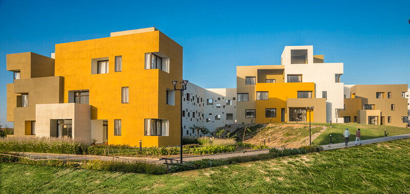 Salle de presse | v2com-newswire | Fil de presse | Architecture | Design | Art de vivre - Communiqué de presse - Studios 18 - Sanjay Puri Architects