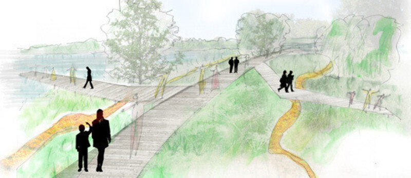 Newsroom | v2com-newswire | Newswire | Architecture | Design | Lifestyle - Press release - Urban banquet in favor of the ZinZen program : The first projects to revitalize a forgotten space unveiled - Jour de la terre Québec