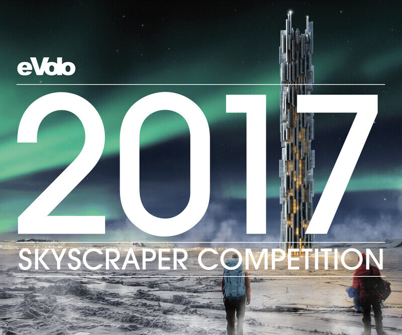 Newsroom | v2com-newswire | Newswire | Architecture | Design | Lifestyle - Press release - Call For Entries: 2017 Skyscraper Competition - eVolo Magazine