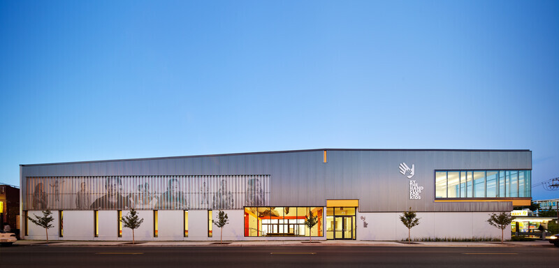 Newsroom | v2com-newswire | Newswire | Architecture | Design | Lifestyle - Press release - Team A receives AIA Chicago Distinguished Building Award for By The Hand Club For Kids - Team A