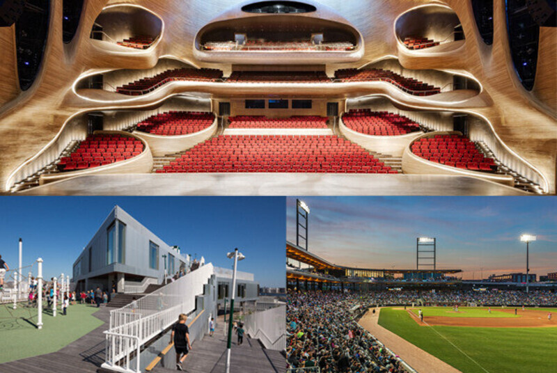 Salle de presse | v2com-newswire | Fil de presse | Architecture | Design | Art de vivre - Communiqué de presse - Dévoilement des lauréats du WAN Award 2016 pour les catégories « Education », « Sport in Architecture » et « Performing Spaces » - World Architecture News Awards (WAN AWARDS)