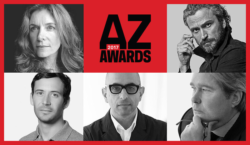 Newsroom | v2com-newswire | Newswire | Architecture | Design | Lifestyle - Press release - Meet the Jurors of the 2017 AZ Awards - AZURE
