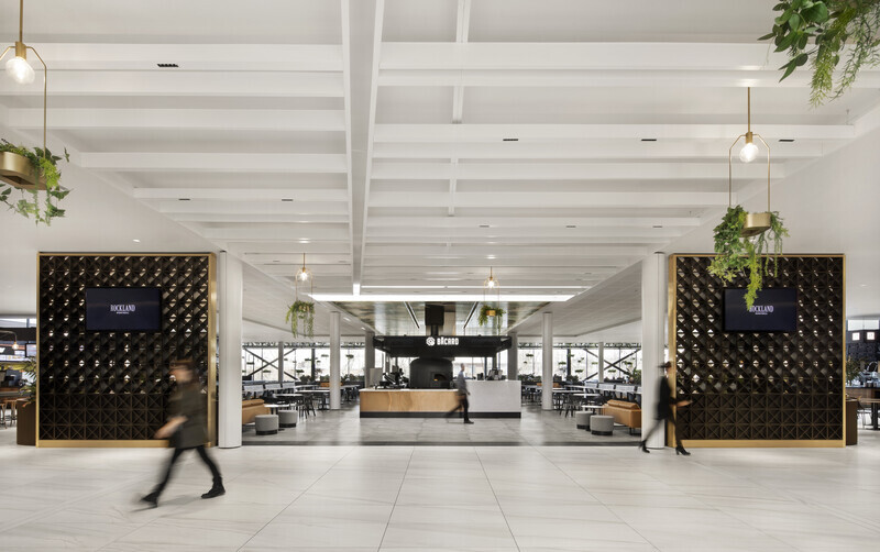 Salle de presse | v2com-newswire | Fil de presse | Architecture | Design | Art de vivre - Communiqué de presse - « La Cuisine » : l’expérience culinaire du Centre Rockland - Architecture49 + Humà Design+Architecture