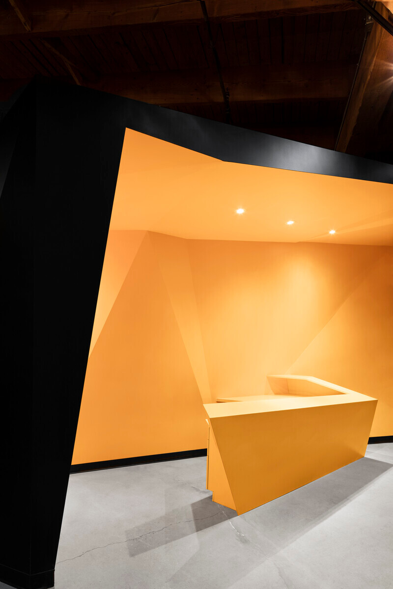 Salle de presse | v2com-newswire | Fil de presse | Architecture | Design | Art de vivre - Communiqué de presse - Sonorité|s| d’un lieu protéiforme - Jean de Lessard, Designers Créatifs