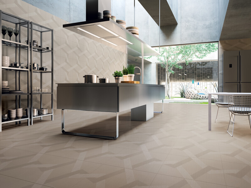 Newsroom | v2com-newswire | Newswire | Architecture | Design | Lifestyle - Press release - An incredible maze of ideas and creativity: Labyrinth by Giulio Iacchetti - Ceramiche Refin
