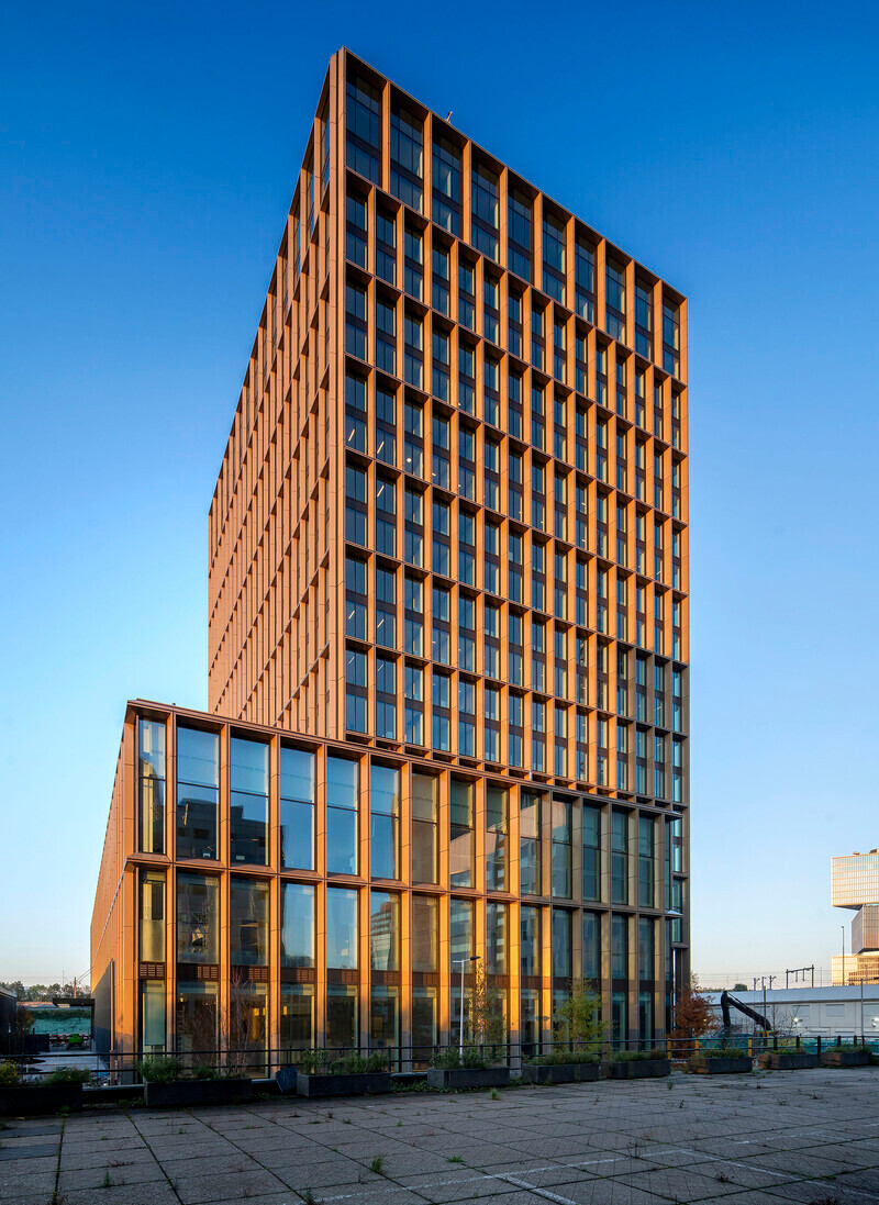 Newsroom | v2com-newswire | Newswire | Architecture | Design | Lifestyle - Press release - New EMA Office - Ceramiche Refin