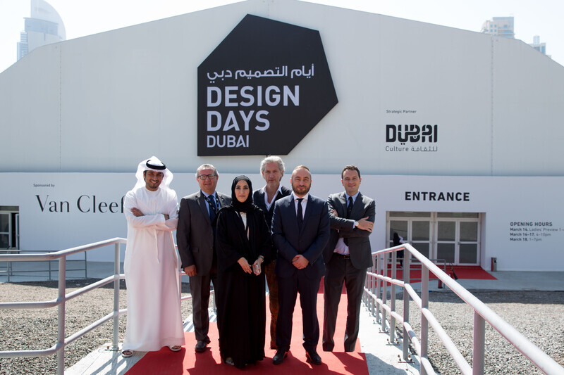 Newsroom | v2com-newswire | Newswire | Architecture | Design | Lifestyle - Press release - Design Days Dubai Completes It Fifth And Most Successful Edition To-Date - Design Days Dubai