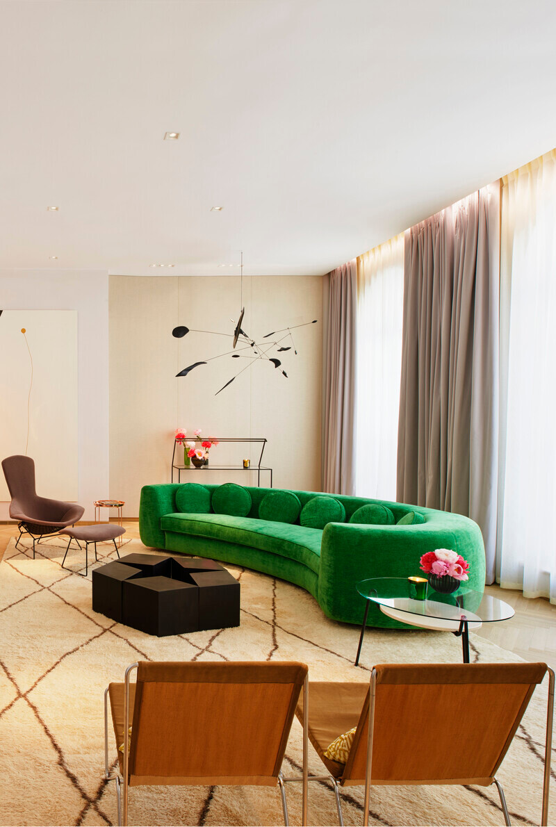 Newsroom | v2com-newswire | Newswire | Architecture | Design | Lifestyle - Press release - The Mellier - Studio Mackereth