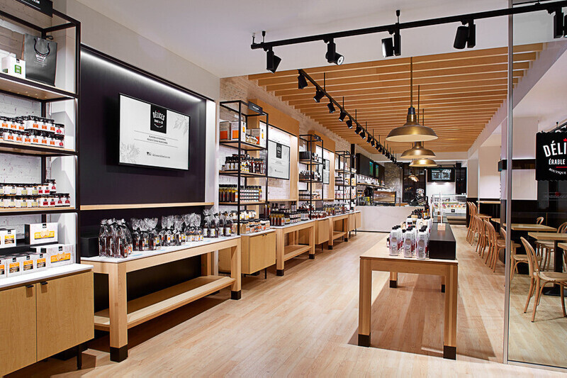 Newsroom | v2com-newswire | Newswire | Architecture | Design | Lifestyle - Press release - Délices Érable & Cie - Provencher_Roy