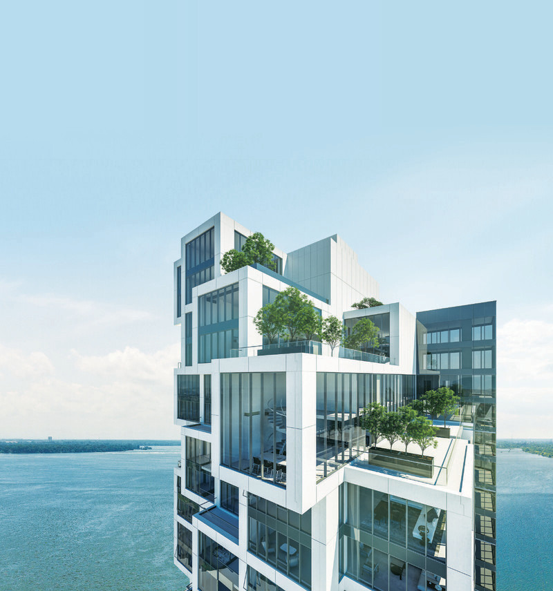 Newsroom | v2com-newswire | Newswire | Architecture | Design | Lifestyle - Press release - Symphonia POP - Provencher_Roy
