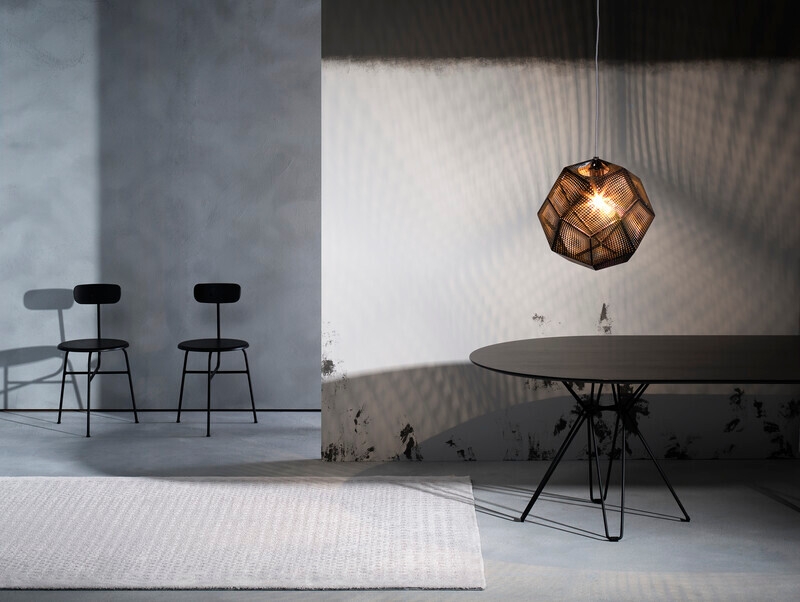 Salle de presse | v2com-newswire | Fil de presse | Architecture | Design | Art de vivre - Communiqué de presse - Le design du nouveau tapis de Kasthall inspiré par l'architecture internationale - Kasthall