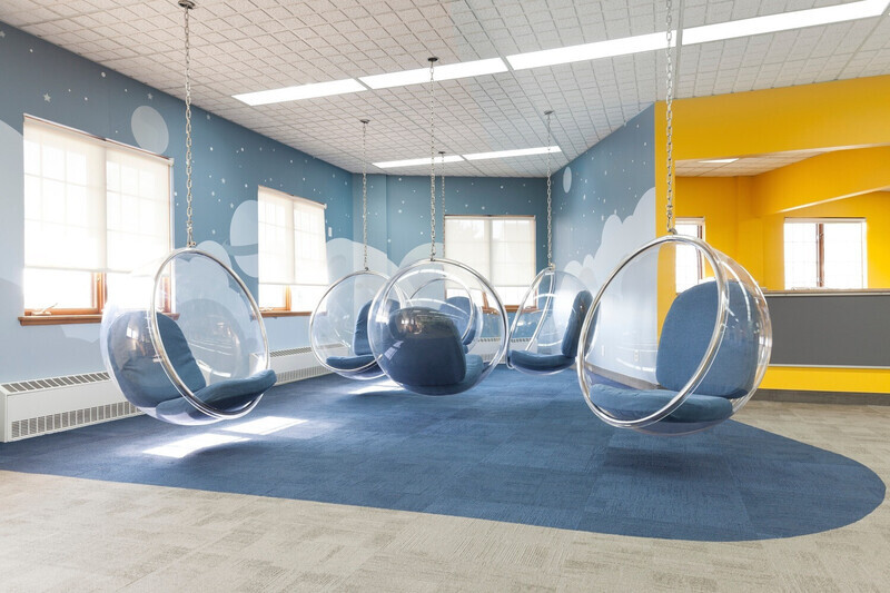 Newsroom | v2com-newswire | Newswire | Architecture | Design | Lifestyle - Press release - Sainte-Anne Academy, the school of tomorrow - Taktik design