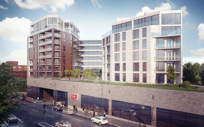 Salle de presse | v2com-newswire | Fil de presse | Architecture | Design | Art de vivre - Communiqué de presse - Lancement du tout nouveau projet de condominiums Beaumont - DevMcGill