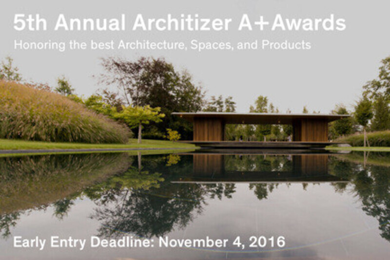 Newsroom | v2com-newswire | Newswire | Architecture | Design | Lifestyle - Press release - Announcing the 5th Annual Architizer A+Awards - Architizer