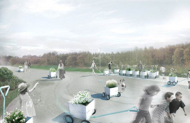 Press kit - Press release - International Garden Festival 2017 - Announcement of the Designers for its 18th Edition - International Garden Festival / Reford Gardens