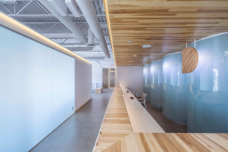 Salle de presse | v2com-newswire | Fil de presse | Architecture | Design | Art de vivre - Communiqué de presse - Clinique D diaphane: thérapie par la lumière - L. McComber