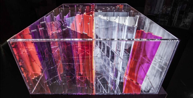 Newsroom | v2com-newswire | Newswire | Architecture | Design | Lifestyle - Press release - Manuel Chantre exposes his work entitled Monday March 11, 2013 at the 2016 International Digital Art Biennial of Montreal - Manuel Chantre