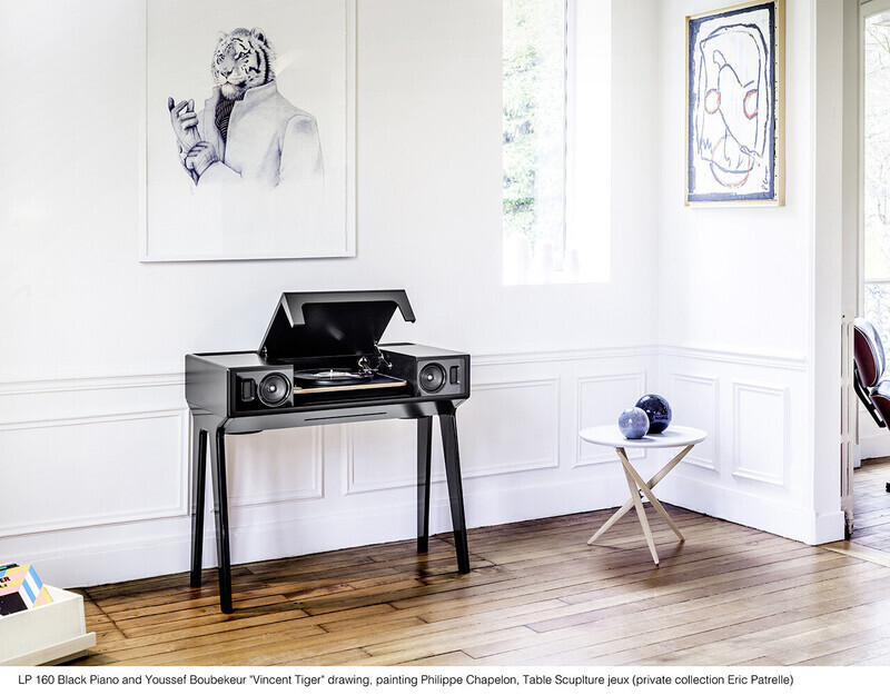 Newsroom | v2com-newswire | Newswire | Architecture | Design | Lifestyle - Press release - La Boite concept's LP 160 awarded by a Red Dot Design Award - La Boite concept