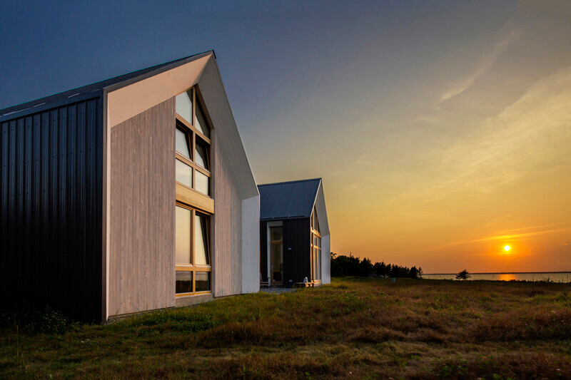 Newsroom | v2com-newswire | Newswire | Architecture | Design | Lifestyle - Press release - Les Jumelles (The Twins) - yh2