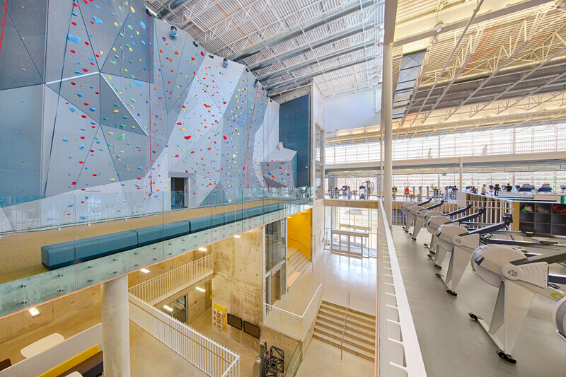 Salle de presse | v2com-newswire | Fil de presse | Architecture | Design | Art de vivre - Communiqué de presse - « Outstanding Sports Facility Award » : une première depuis près de 30 ans pour le Canada - Cibinel Architects Ltd + Batteriid Architects